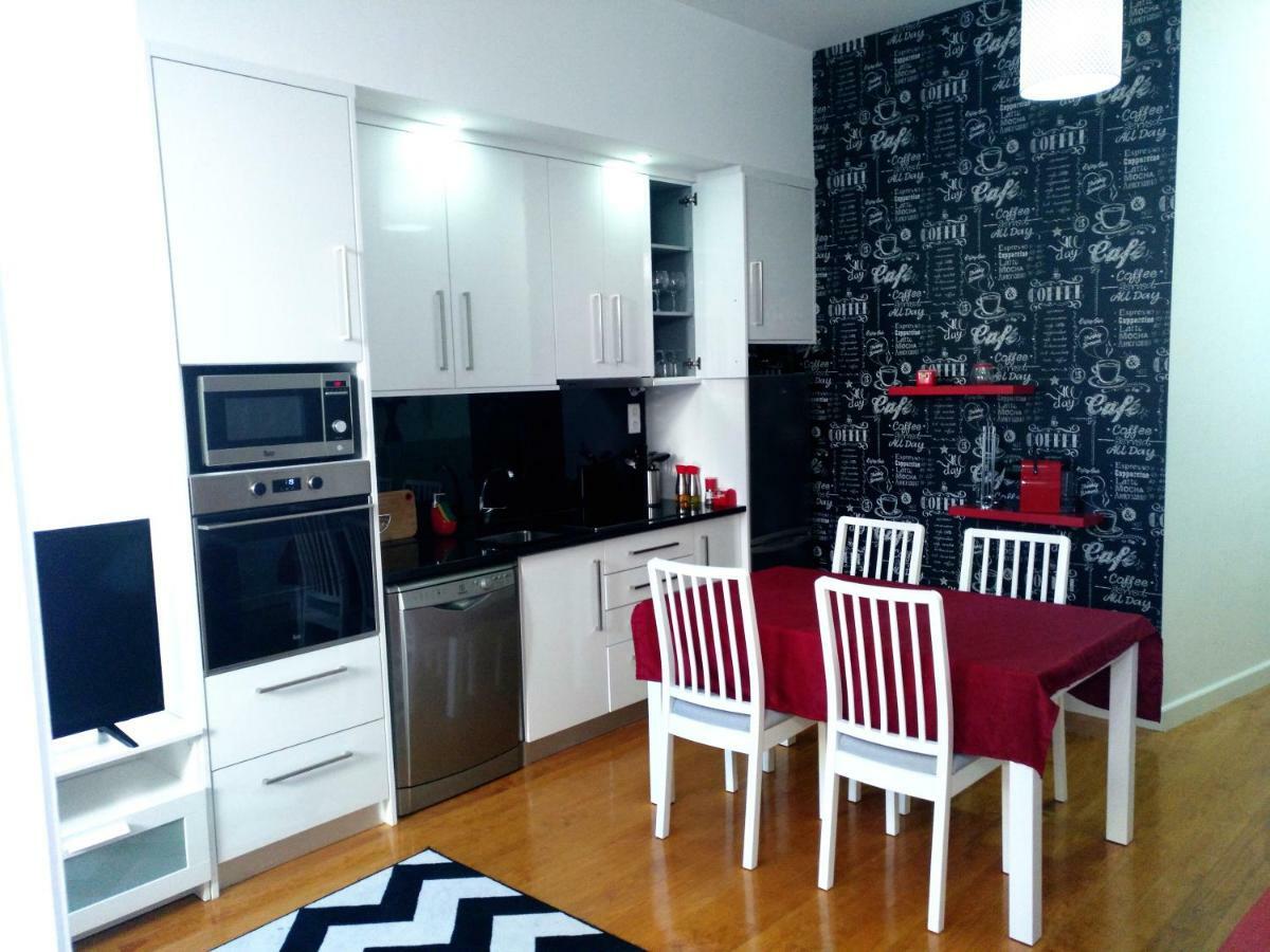 Feelcoimbra Apartamento Santa Cruz Exteriör bild