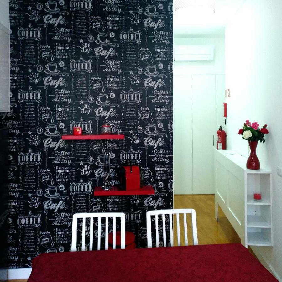 Feelcoimbra Apartamento Santa Cruz Exteriör bild