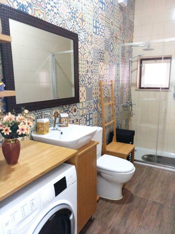 Feelcoimbra Apartamento Santa Cruz Exteriör bild