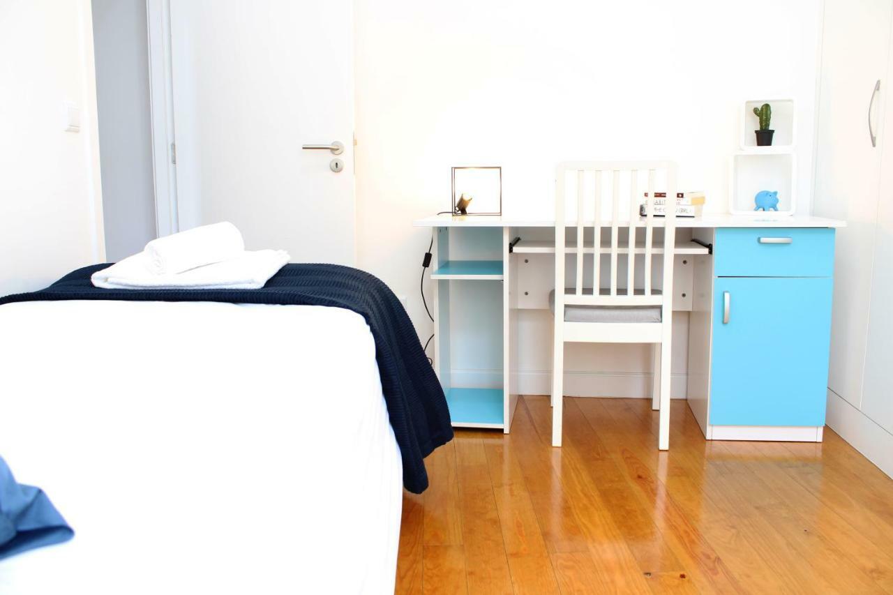 Feelcoimbra Apartamento Santa Cruz Exteriör bild