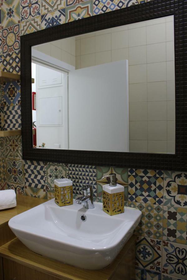 Feelcoimbra Apartamento Santa Cruz Exteriör bild