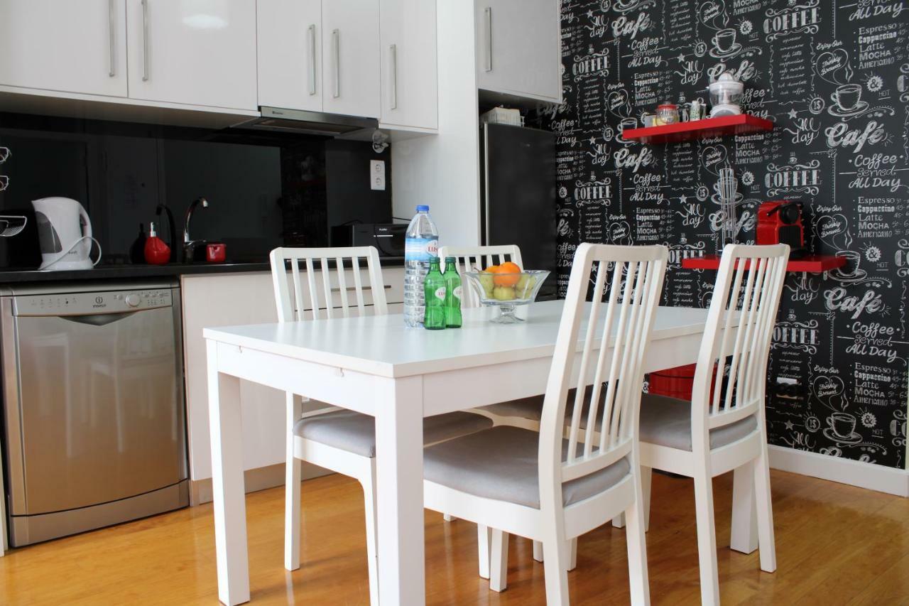Feelcoimbra Apartamento Santa Cruz Exteriör bild