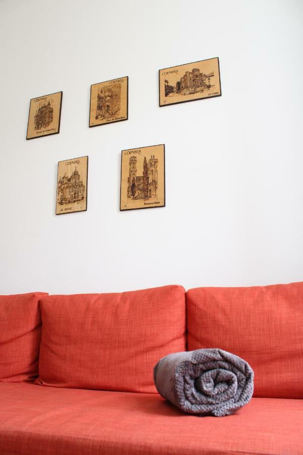 Feelcoimbra Apartamento Santa Cruz Exteriör bild