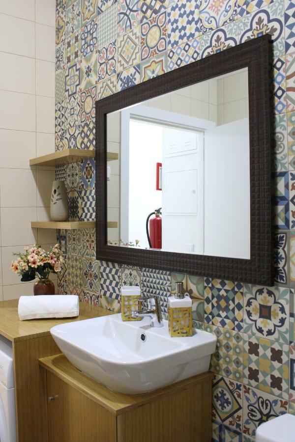 Feelcoimbra Apartamento Santa Cruz Exteriör bild