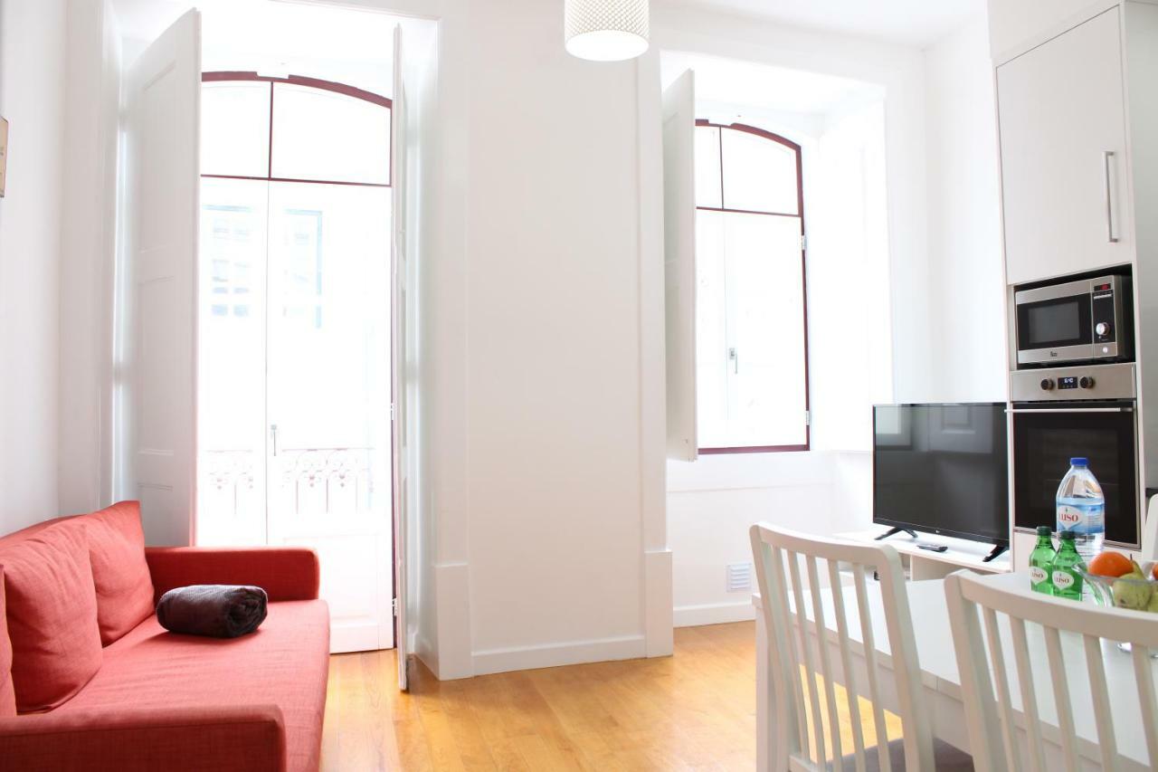 Feelcoimbra Apartamento Santa Cruz Exteriör bild