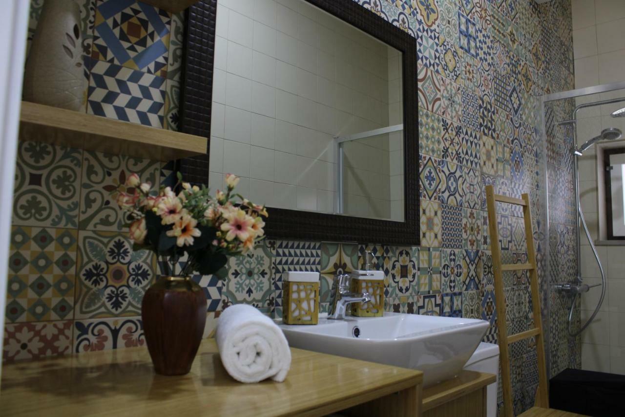 Feelcoimbra Apartamento Santa Cruz Exteriör bild