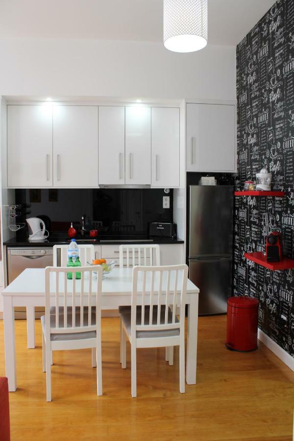 Feelcoimbra Apartamento Santa Cruz Exteriör bild